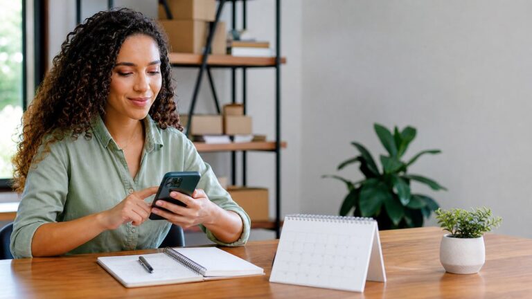 Rotina de atendimento pelo WhatsApp: como organizar conversas todos os dias